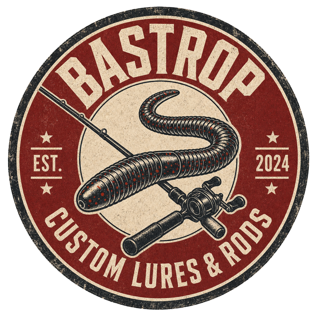 Bastrop Custom Lures and Rods