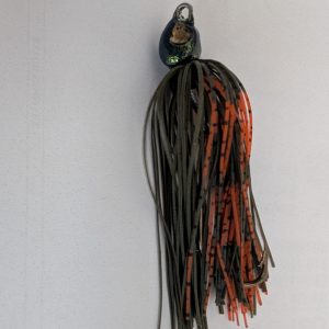 Poison Swing Tail Jig